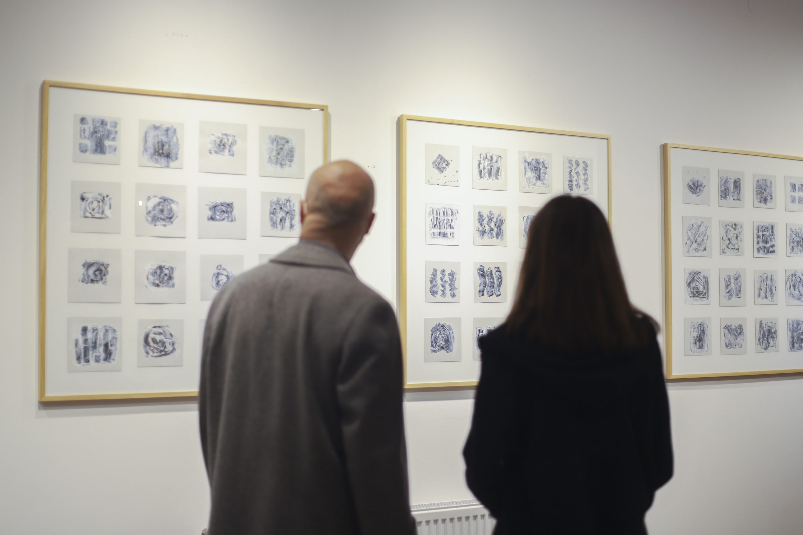 Exhibition of Drawings by Ružica Miković Žigmanov